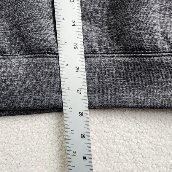 Colosseum Arizona State Sun Devils Hoodie ASU Pullover Mens Large Charcoal Gray - Picture 6 of 8